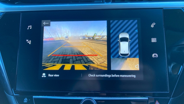 Vauxhall Corsa 1.2 Elite Edition 5dr Petrol Hatchback